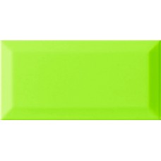 Плитка 10*20 BISEL BRILLO VERDE